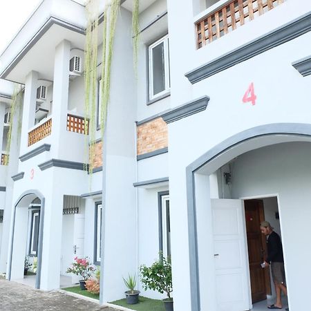 Kamojo Hotel Medan Exterior photo