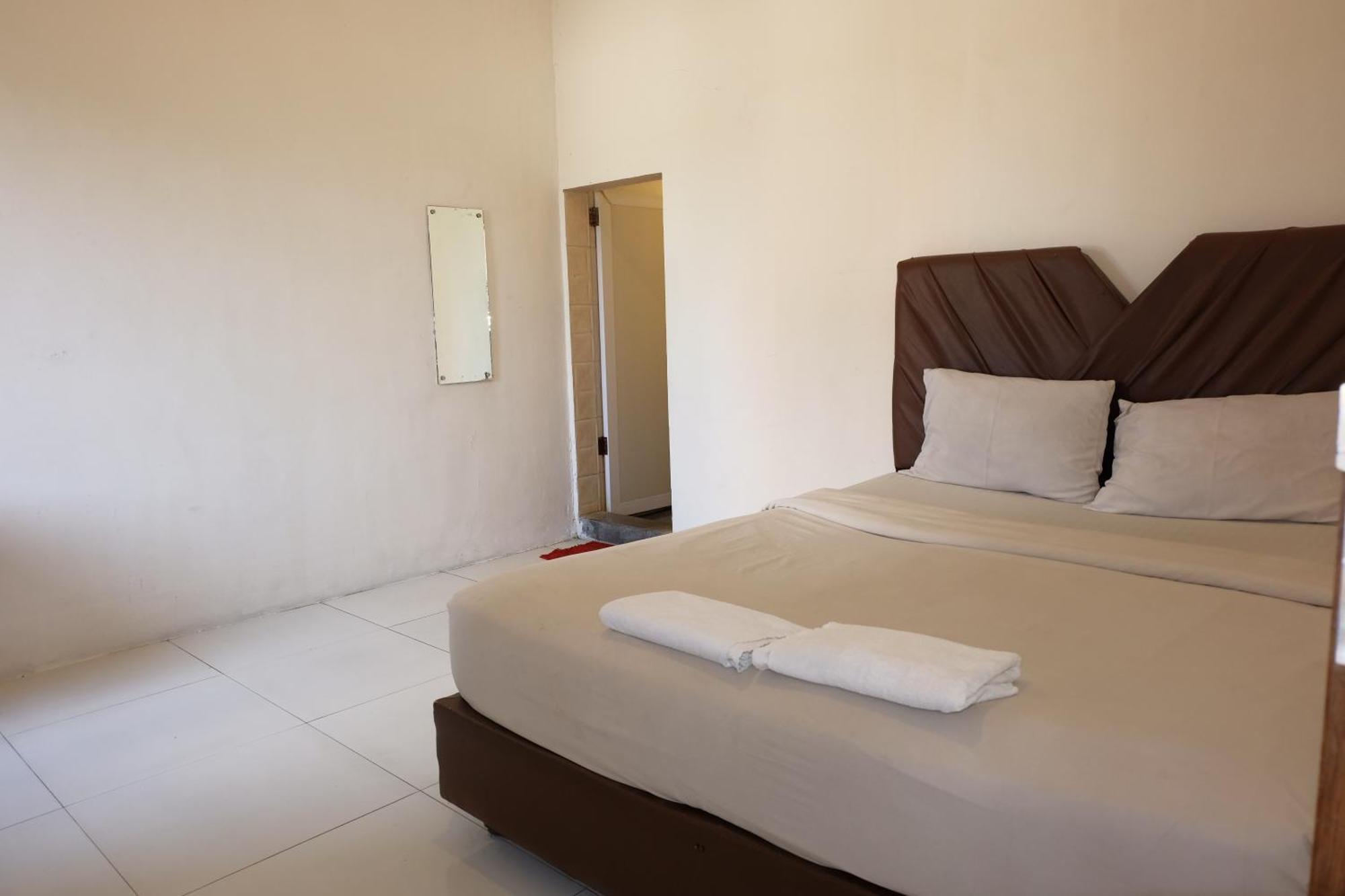 Kamojo Hotel Medan Exterior photo