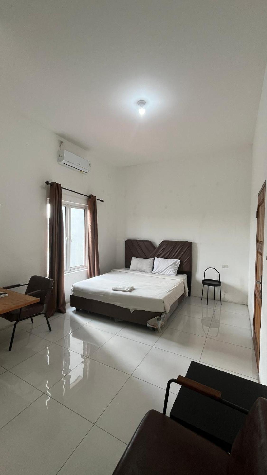 Kamojo Hotel Medan Exterior photo