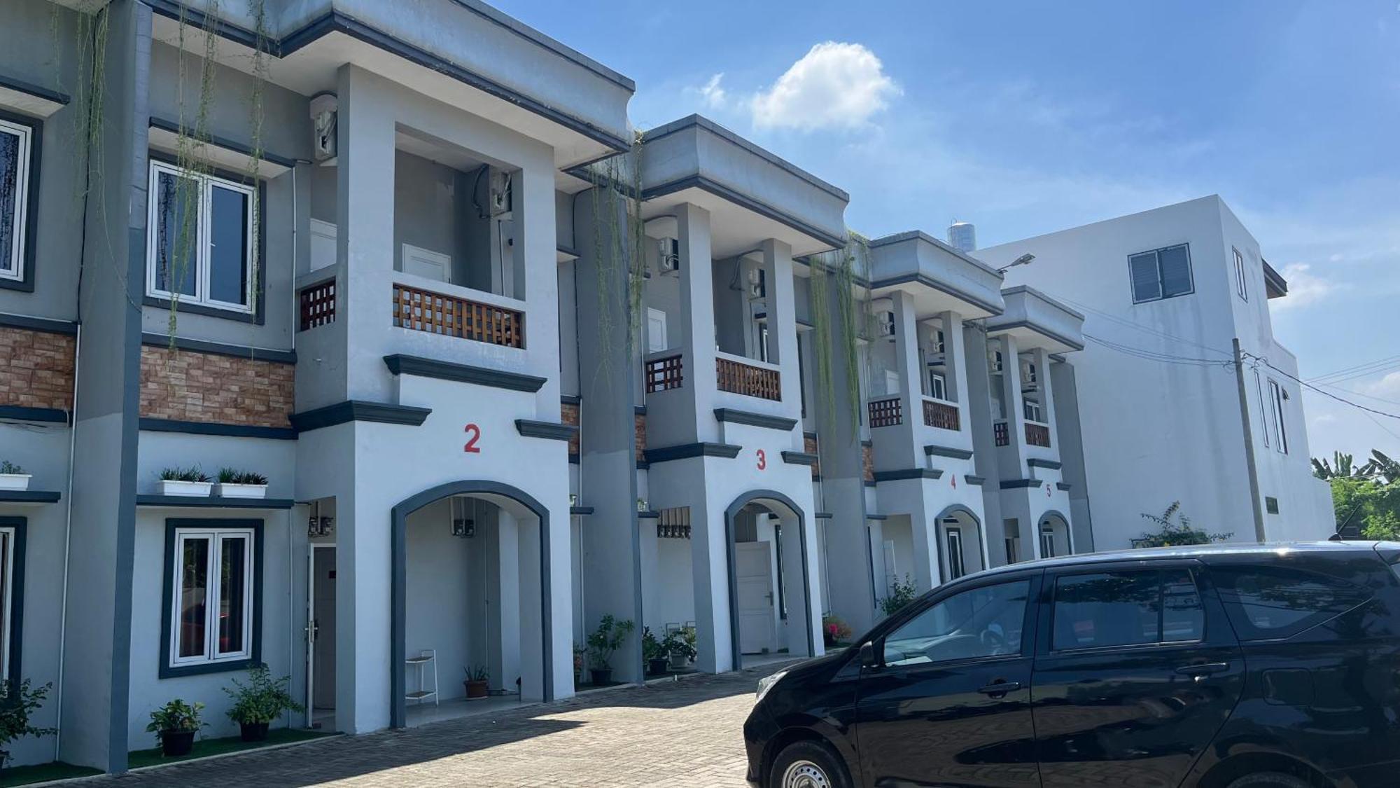 Kamojo Hotel Medan Exterior photo