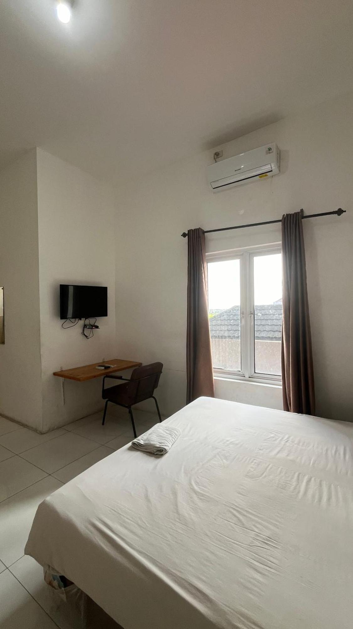 Kamojo Hotel Medan Exterior photo